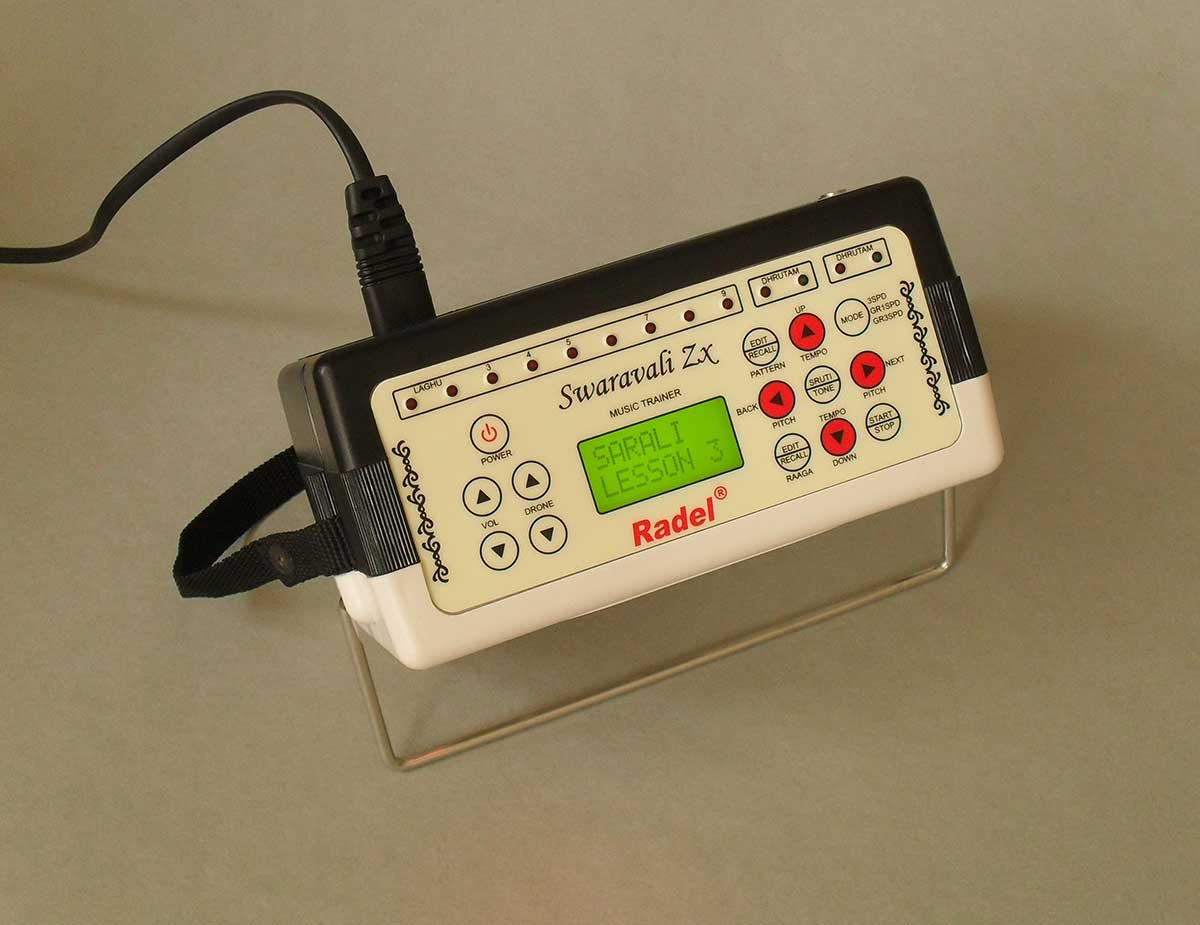 Swaraavali Music trainer