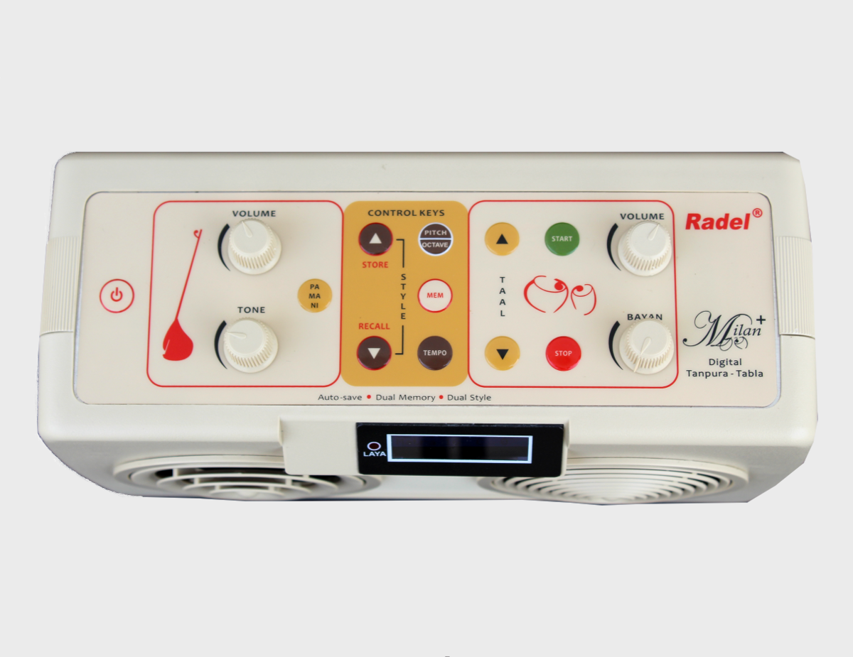 Radel tanpura shop