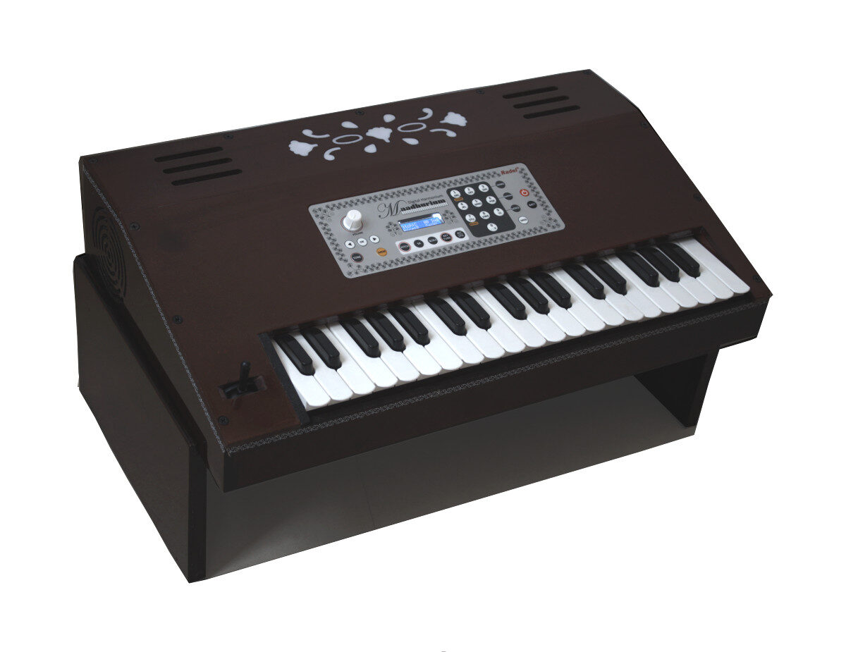 Digital Harmonium